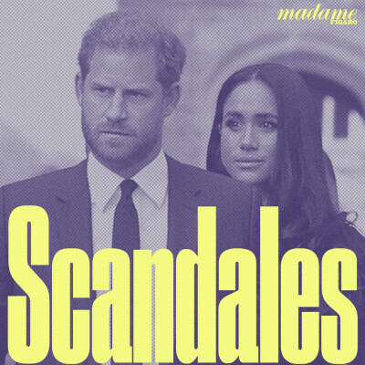 [REDIFF] Meghan et Harry : l’exil qui tourne mal cover