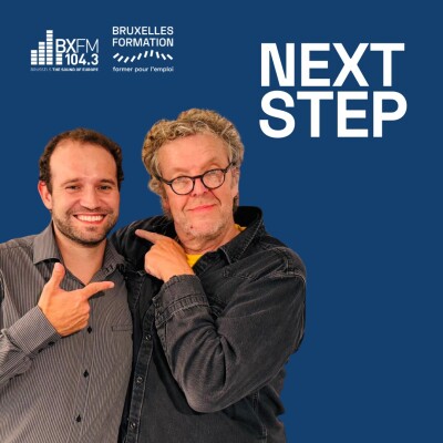 Next Step cover