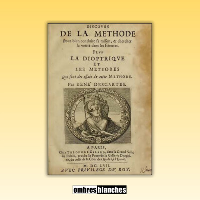 Classiques au détail → Descartes, Discours de la Méthode cover
