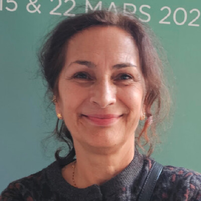 Cléo Schweitzer, conseillère municipale depuis 2001 cover