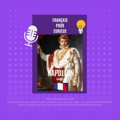 47. Napoléon (partie 2) cover