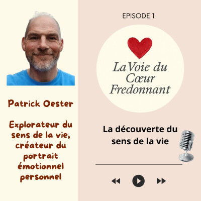 La Voie du Coeur Fredonnant, la découverte du sens de la vie cover