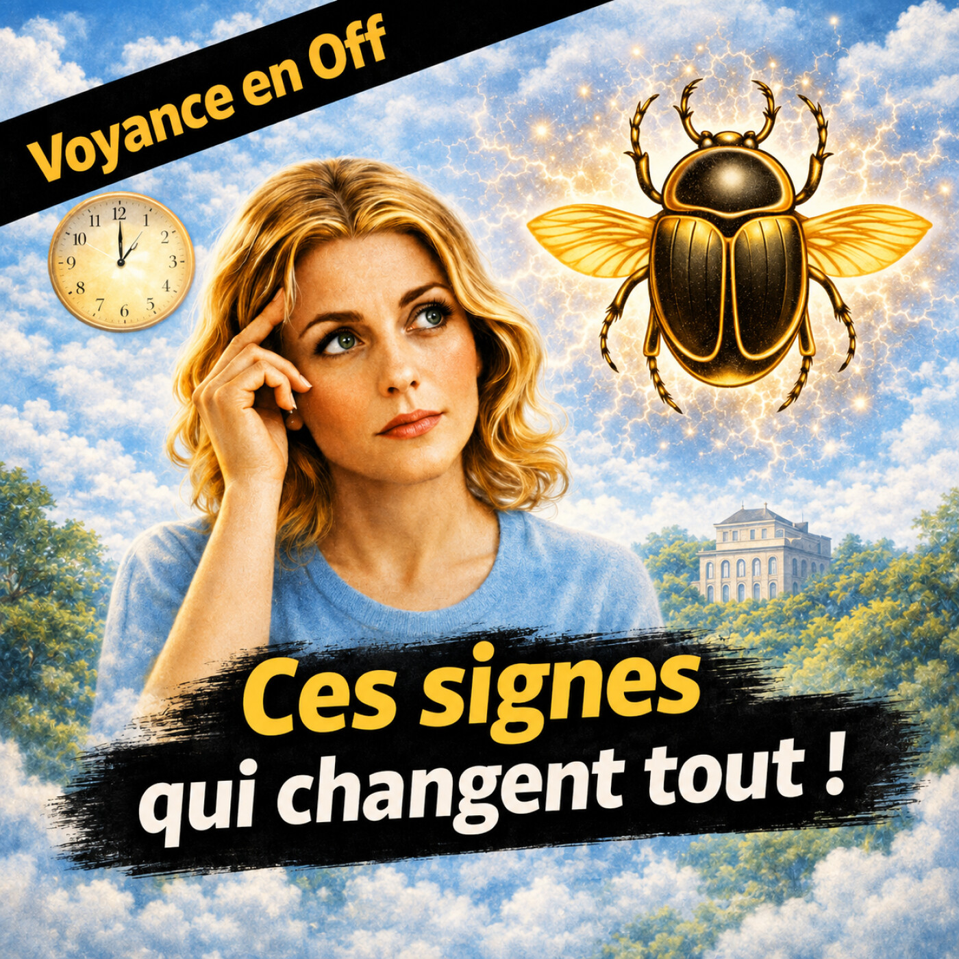 Spécial Voyance - Ces signes autour de nous qui changent tout EP1-15/07 episode artwork