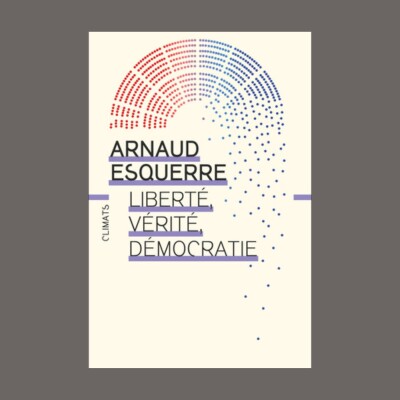 Arnaud Esquerre - Liberté, vérité, démocratie : peut-on tout dire en démocratie ? cover