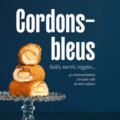 Réinventer les cordons bleus avec le chef Guillaume Verlet ! cover