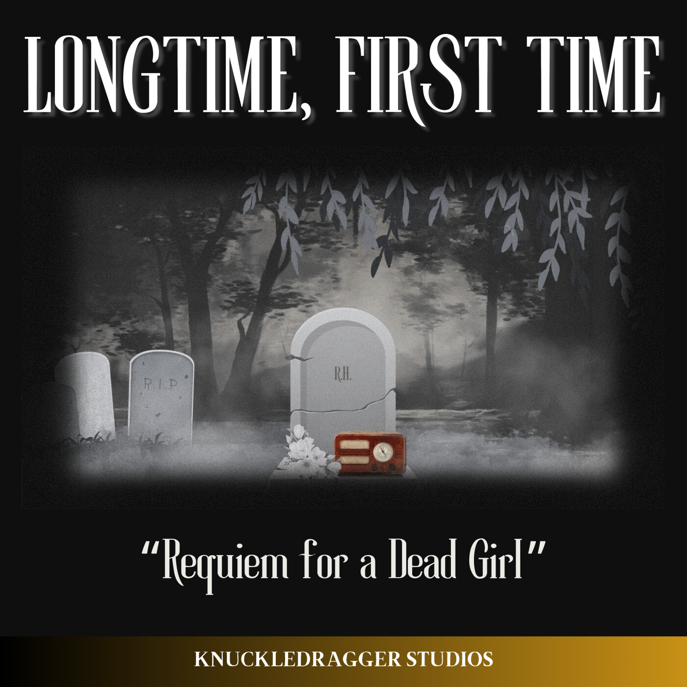 6. Requiem for a Dead Girl episode artwork