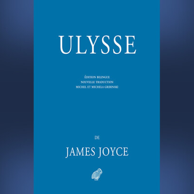 James Joyce - Ulysse cover