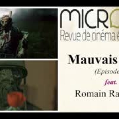 Mauvais genre (Ep. 6) -  The Prowler (J. Zito) & Dark Night of the Scarecrow (F. De Felitta) cover