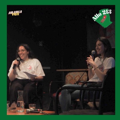 🇩🇿 ENREGISTREMENT LIVE : Raconter la guerre d'Algérie cover