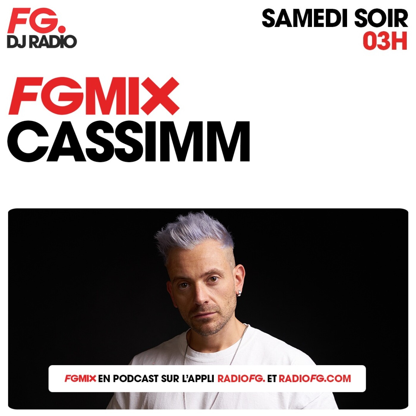 RADIO FG