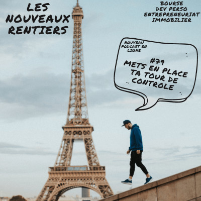 #79 Mets en place ta tour de contrôle cover