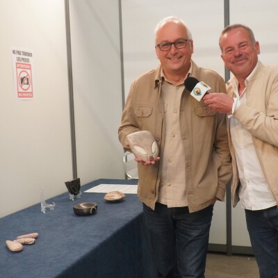 A partir de ce vendredi, le Salon Bien-Etre, Bio et Médecines douces ouvre ses portes. L'organisateur Patrice Marty vous présente les temps cover