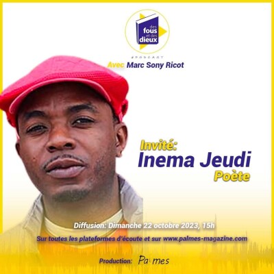 [Podcast] Inema Jeudi, une œuvre éclatante de vie  cover