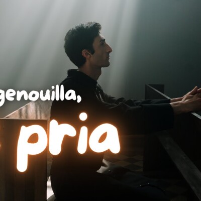 Parole et Évangile du jour | Mercredi 4 juin • Sois fort ! cover