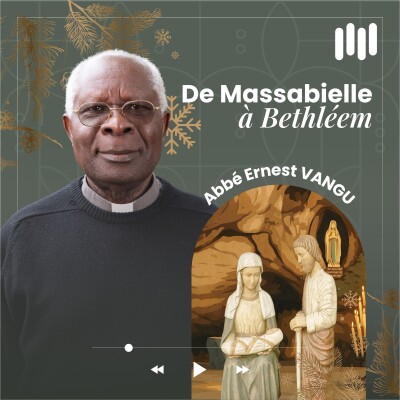 Calendrier de l'Avent - #2 Le Ciel ne méprise jamais la Terre [Confidences des prêtres de Lourdes] cover