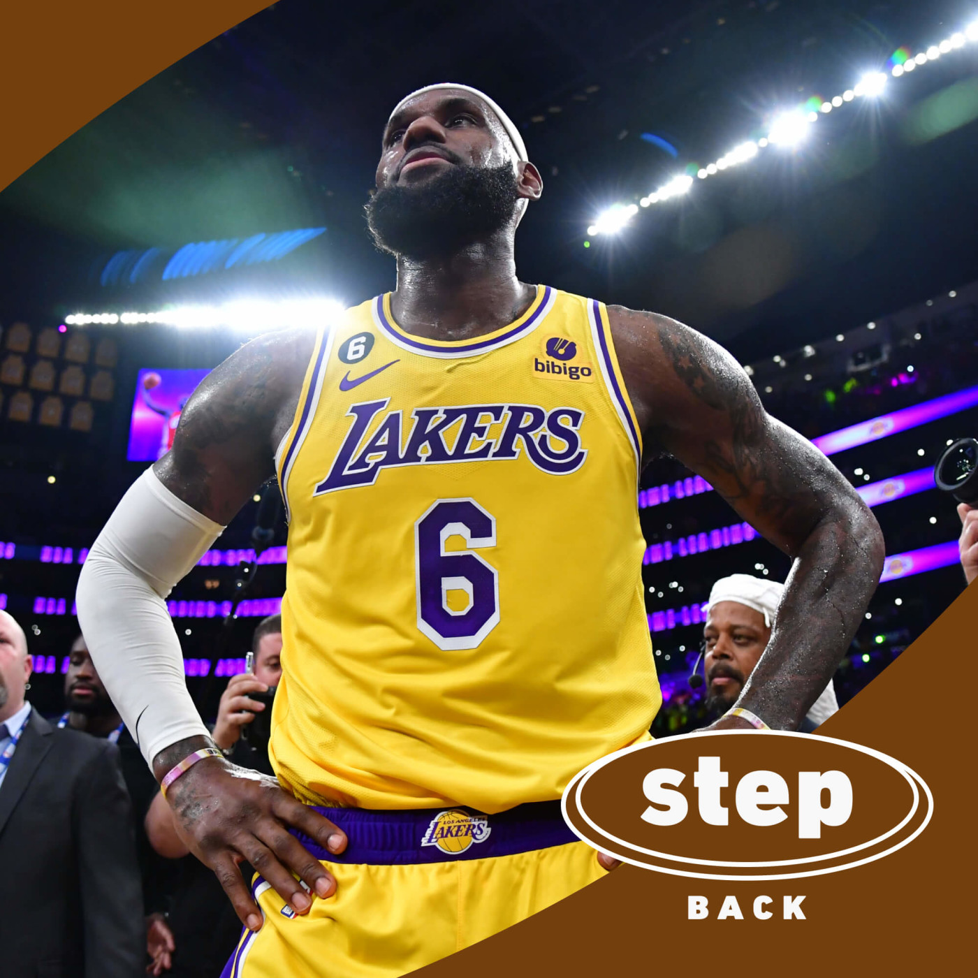 Comment le basket traite les stats et les records