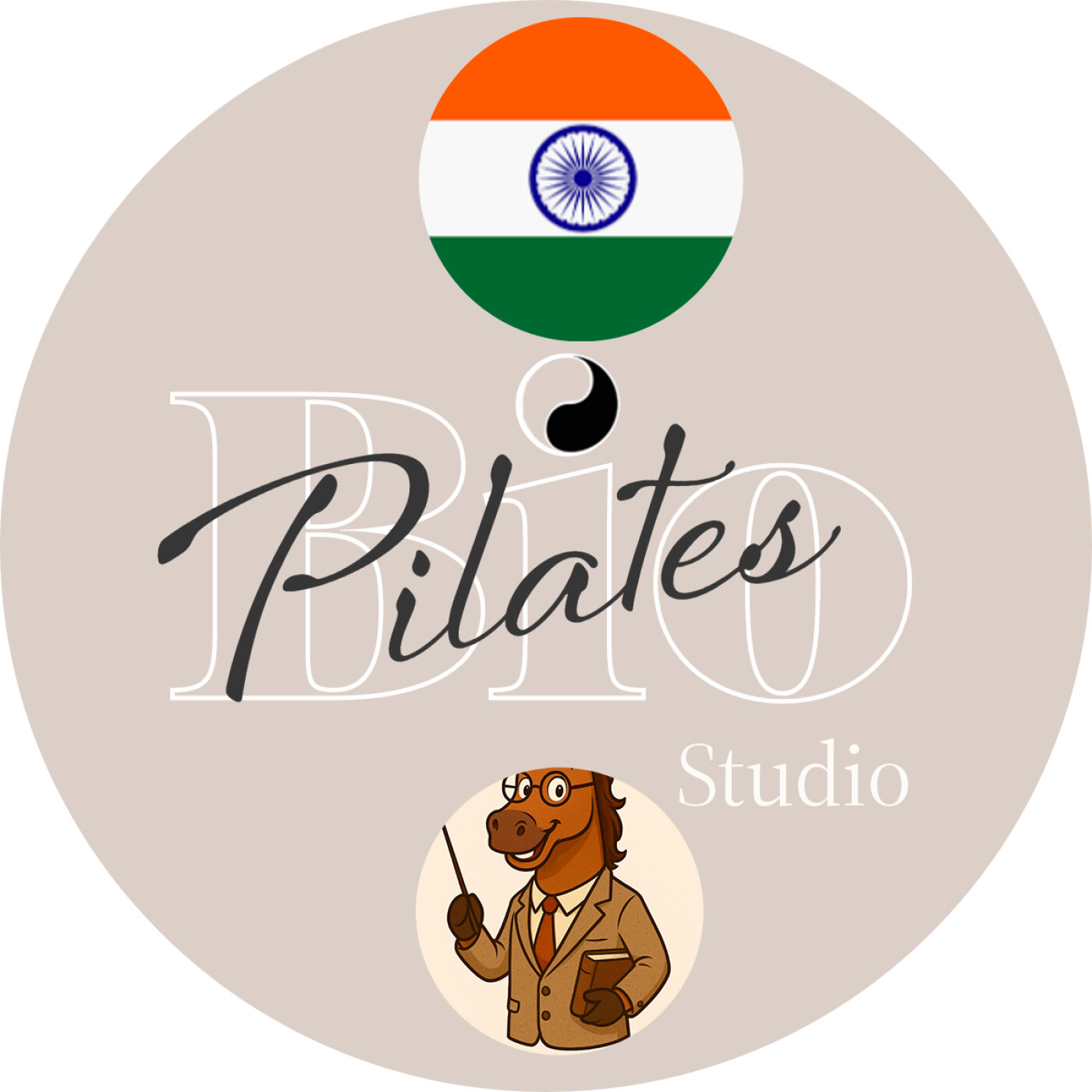 🇮🇳  शरीर का संतुलन और संरेखण: एक अश्व अंतर्दृष्टि Membre inferieur episode artwork