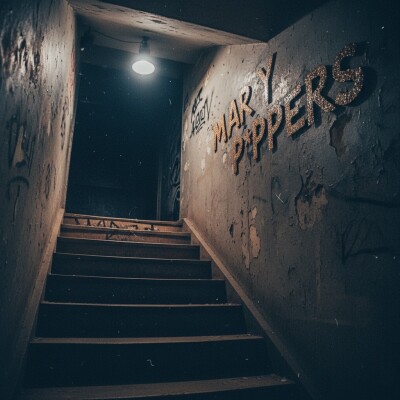 Mary P*ppers - Techno Mix cover