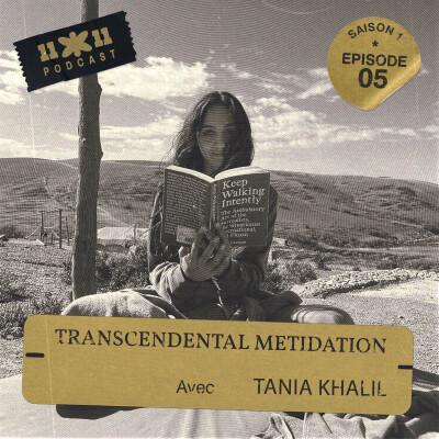 TRANSCENDENTAL MEDITATION  - EP5S1 cover