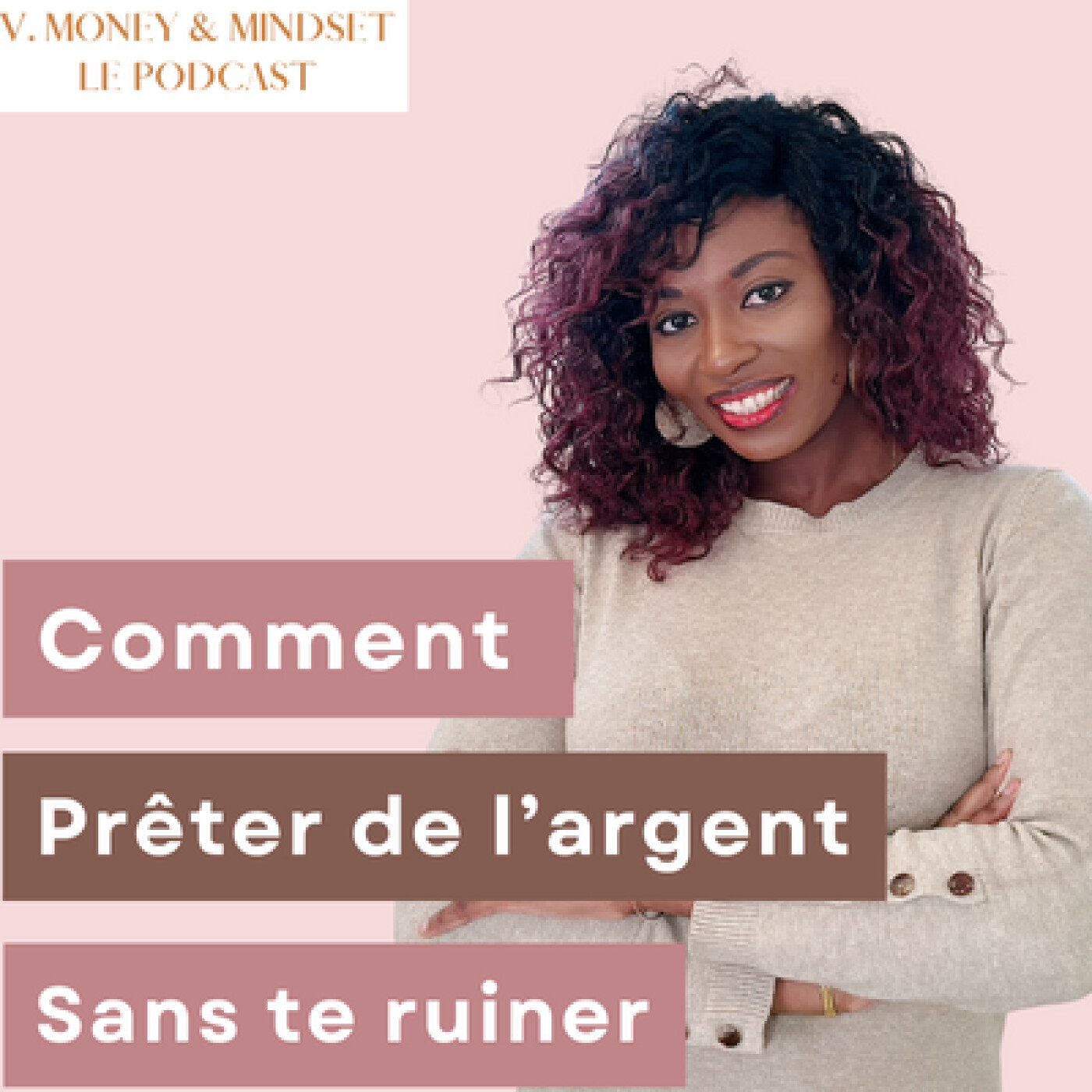 Vanessa Money et Mindset