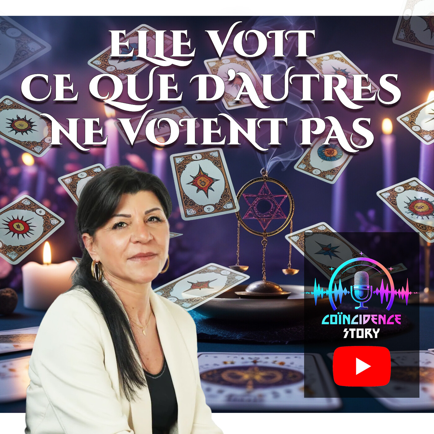 Rencontre avec une voyante