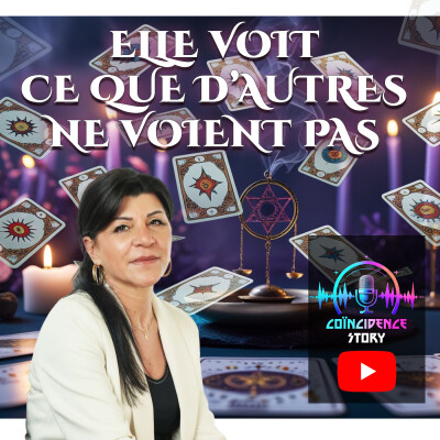 Rencontre avec une voyante cover