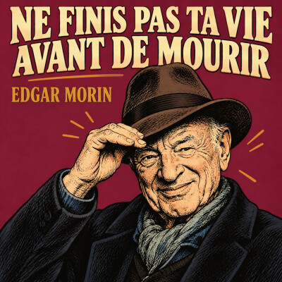 NE FINIS PAS TA VIE AVANT DE MOURIR cover
