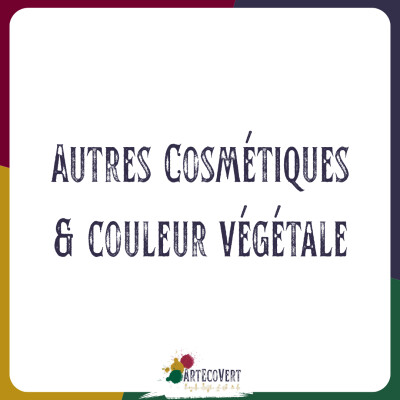 Les défis de la filière tinctoriale : la cosmétique et la couleur végétale cover