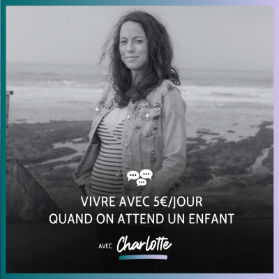 Vivre avec 5€/jour quand on attend un enfant cover