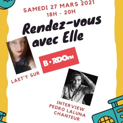 Rendez-vous avec Elle | Saison 1 - Episode 3 du 31/03/2021 cover