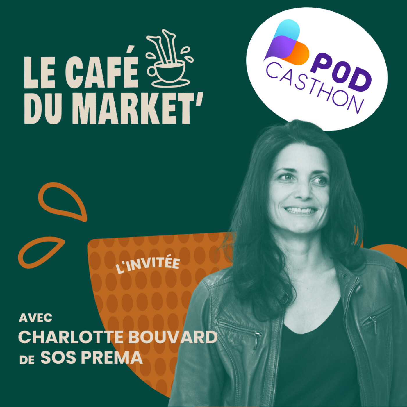 Podcasthon 2025 - Donner aux enfants prématurés les meilleures chances de grandir - avec SOS Préma