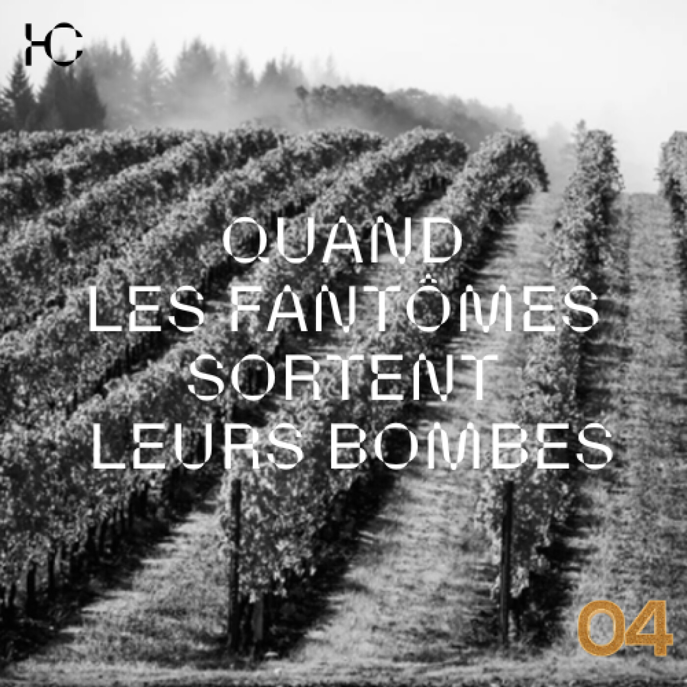 Calendrier de l'Avent 05 - Quand les fantômes sortent leurs bombes episode artwork