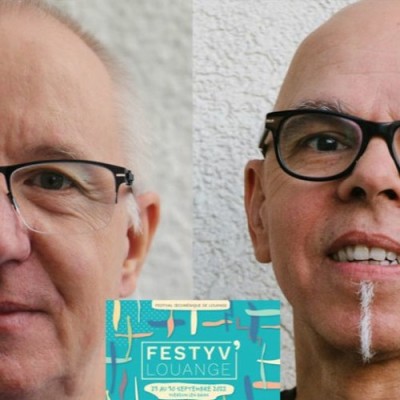 Yverdon-les-Bains: Rolf Schneider et Pierre Dubois présentent le Festyv’Louange (23 au 30 septembre) cover
