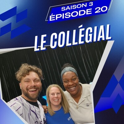 S3.20 - Le Collégial cover