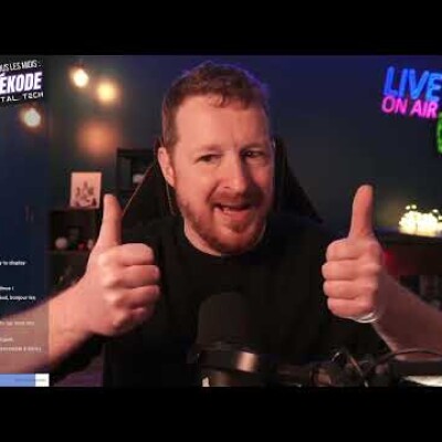 Audits de site, L'ONU vote sur l'IA, Anonymat sur le web, Neuralink Telepathy, Henri 8 [Live 26/03] cover