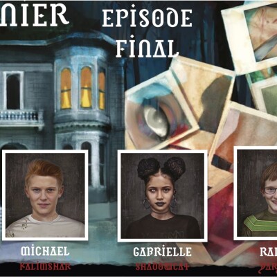 Kult - Son Dernier Espoir - Episode Final cover