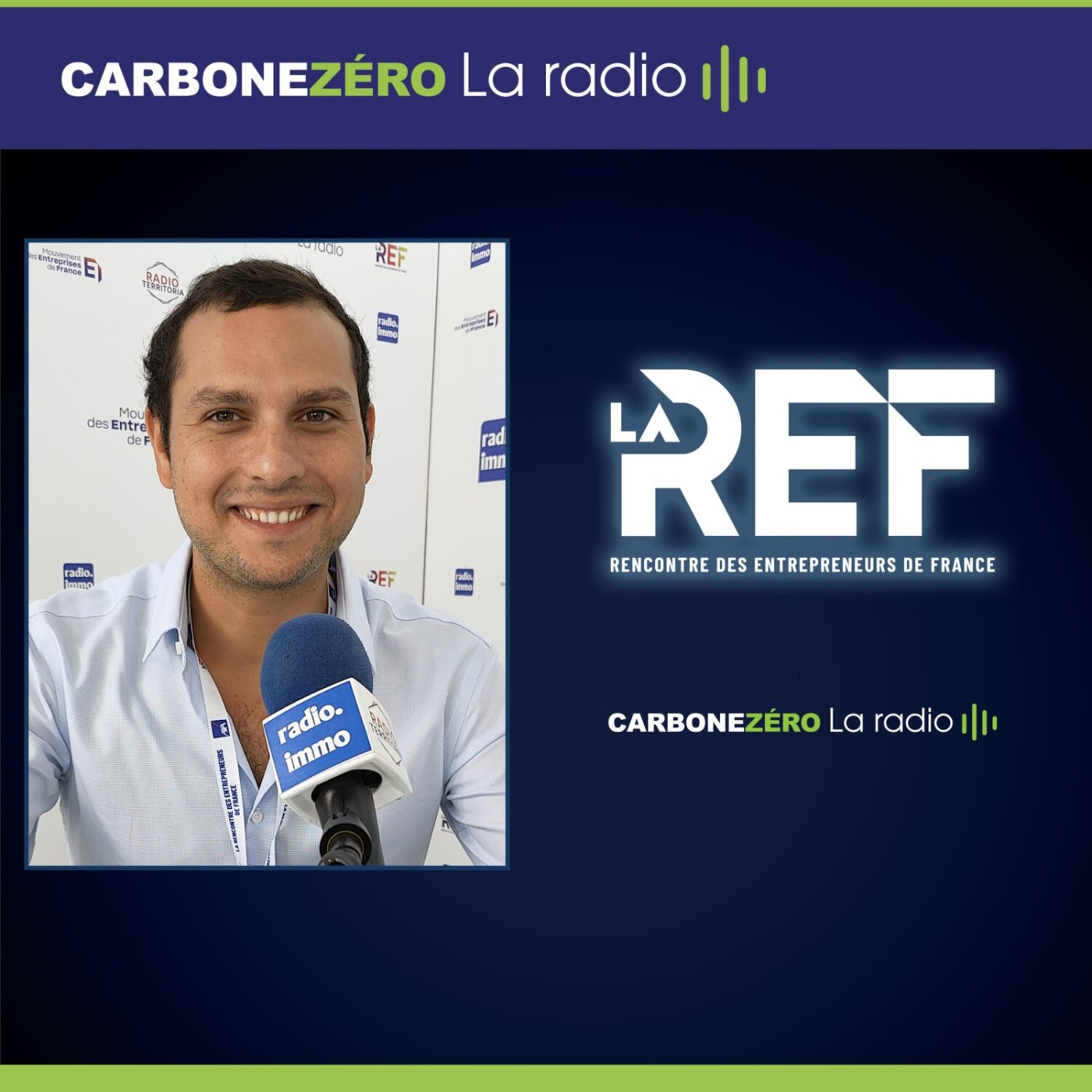 Carbone Zéro, la Radio