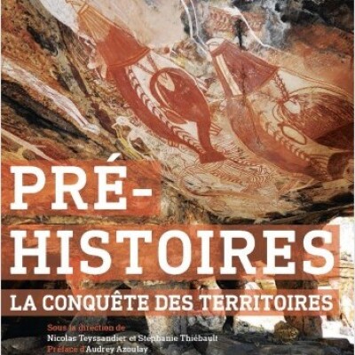 Pré-histoires, la conquête des territoires cover