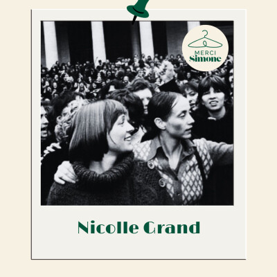 Case 15 - Calendrier de l'avent 25 : Nicolle Grand, elle pratique des avortements avec le MLAC cover