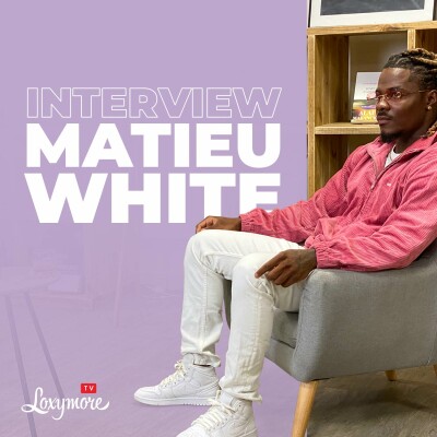 Matieu White : "Je n'étais pas la star du lycée" cover