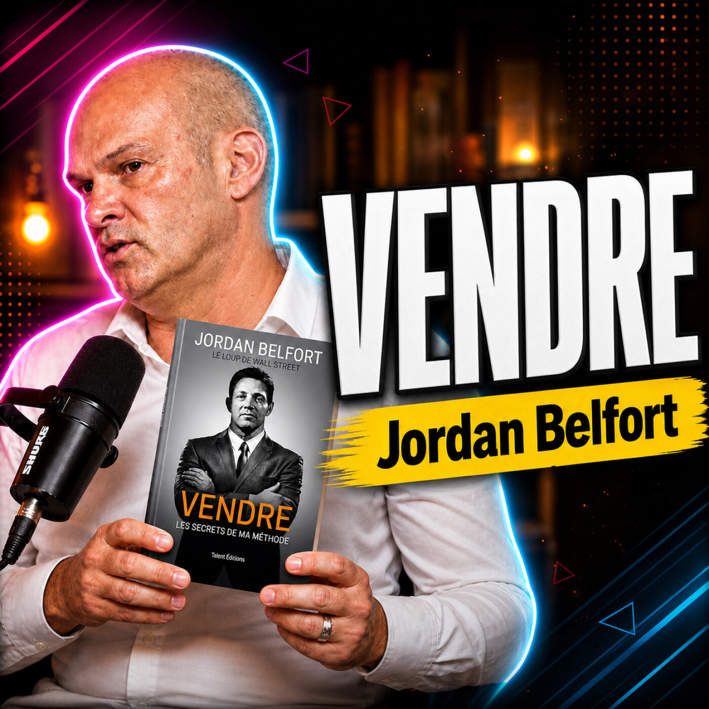 Les Magiciens de la Vente