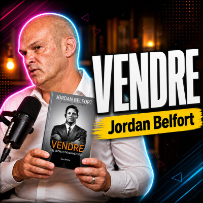 Vendre de Jordan Belfort cover