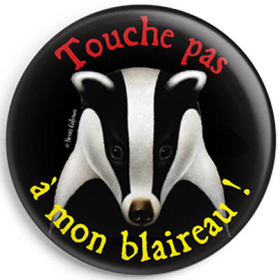 8 - La lutte contre le déterrage des blaireaux cover