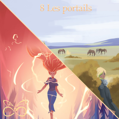 Chapitre 8 : Les Portails cover