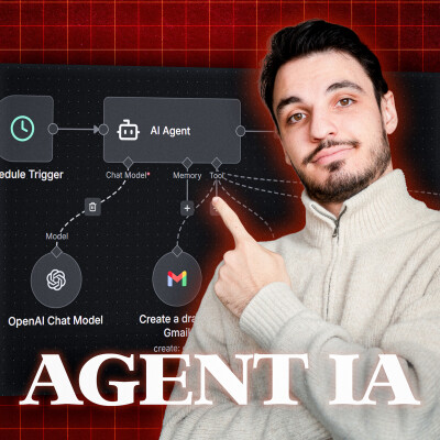 Qu'est-ce qu'un agent IA et comment il peut te faire gagner du temps cover