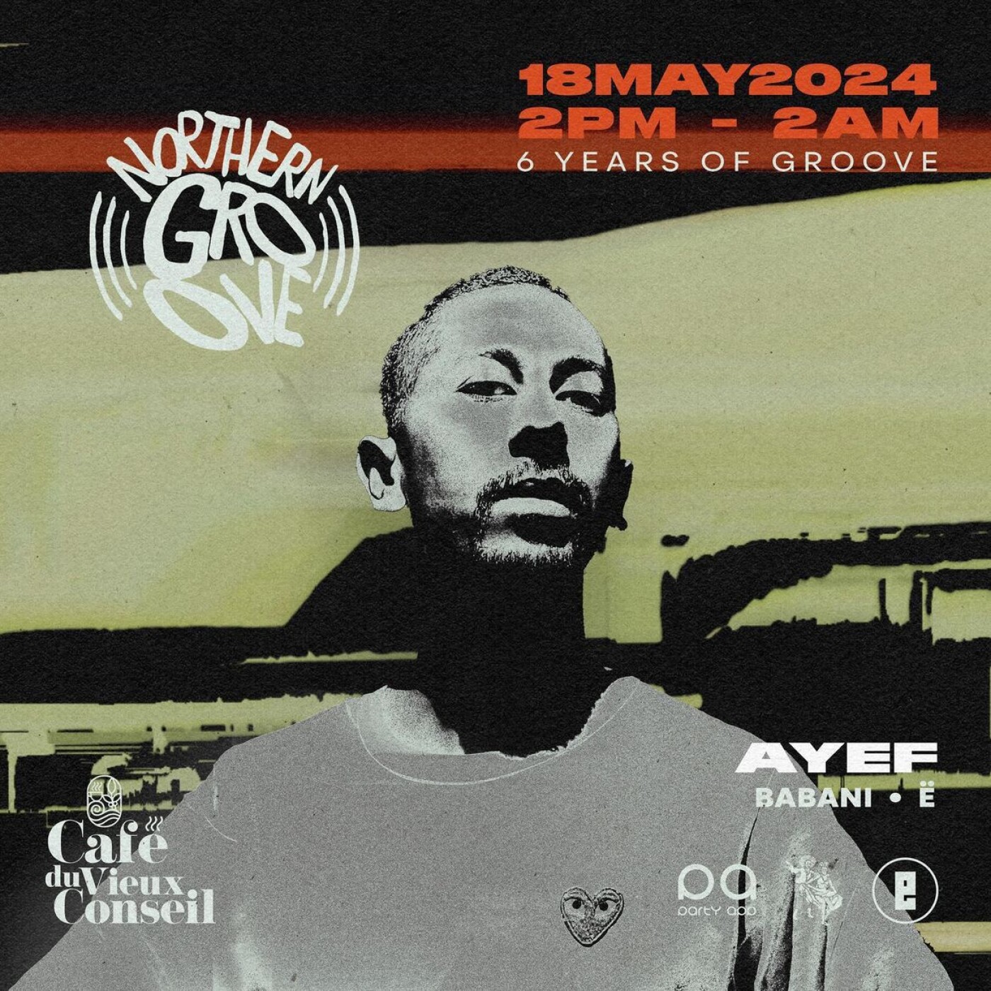 Northern Groove – Ayef • 18MAY24