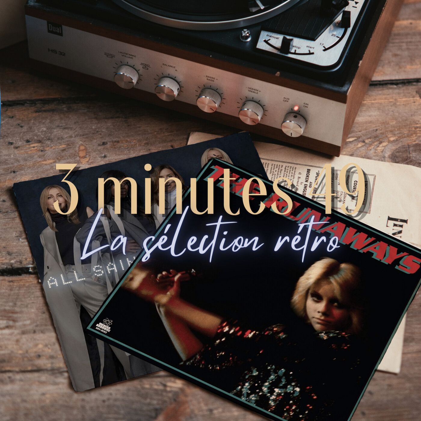 La sélection rétro - Girl Power ! - The Runaways et All Saints episode artwork