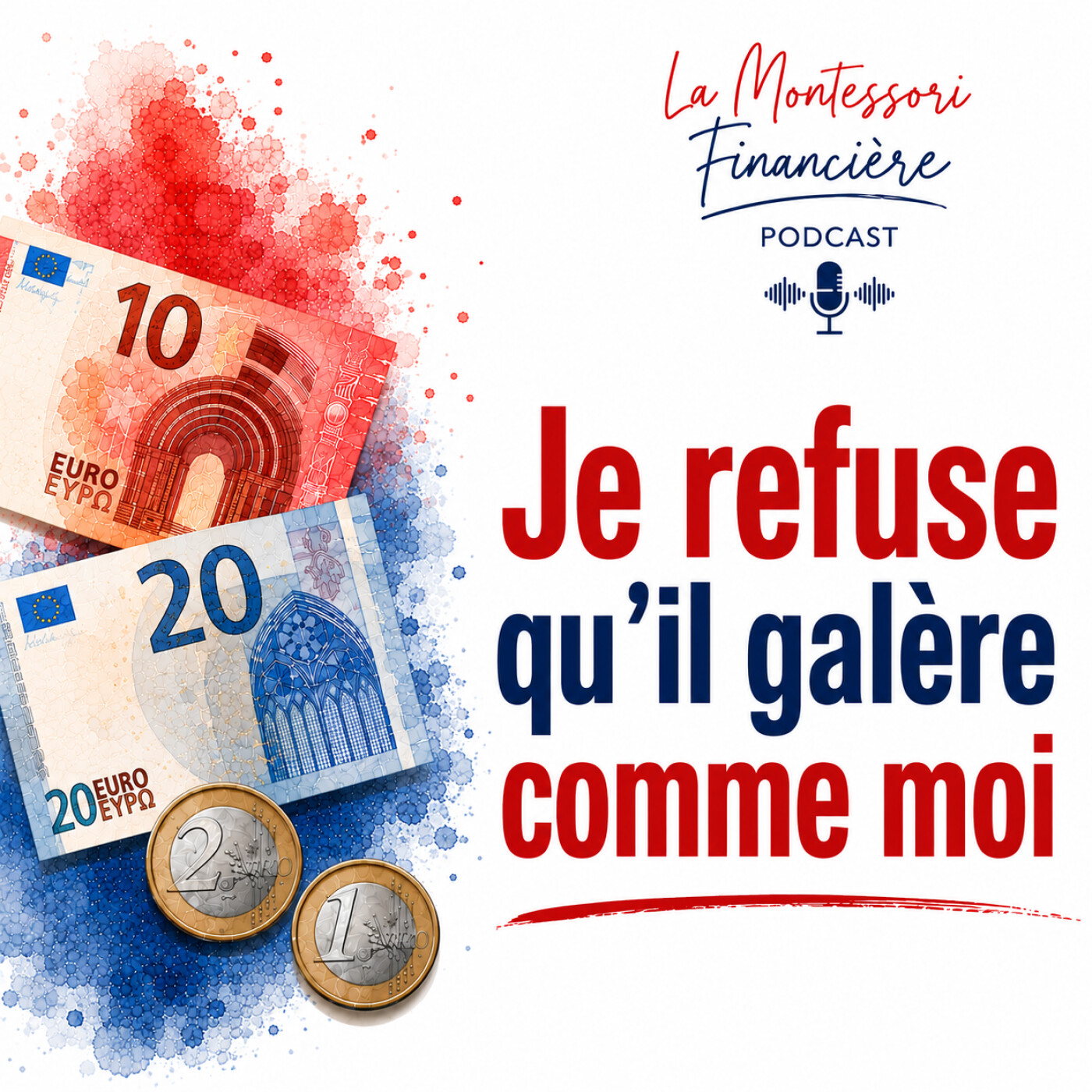 29. Je refuse qu'il galère comme moi [ARGENT ENFANT EDUCATION FINANCIERE ENFANT] episode artwork