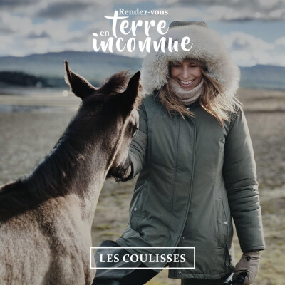 Les coulisses de RDV en Terre Inconnue (2/4) : DOUTES ET ÉMOTIONS FORTES cover