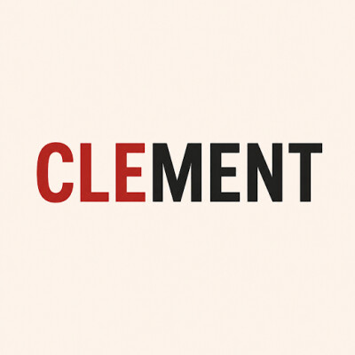 CLEMENT cover